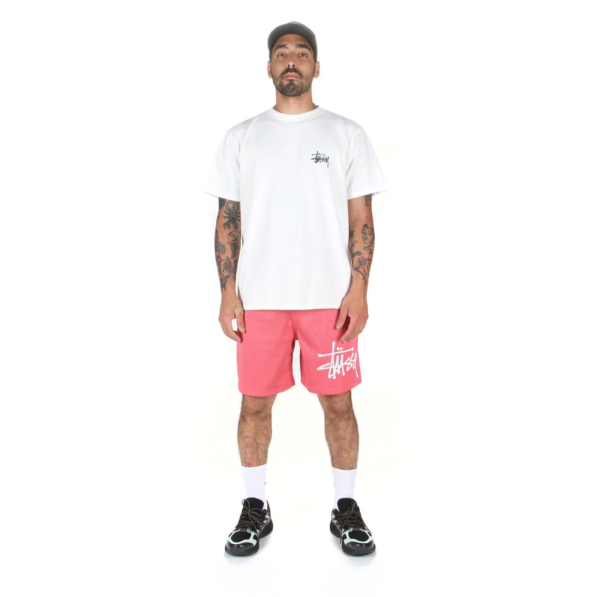 Mesh Short Big Basic