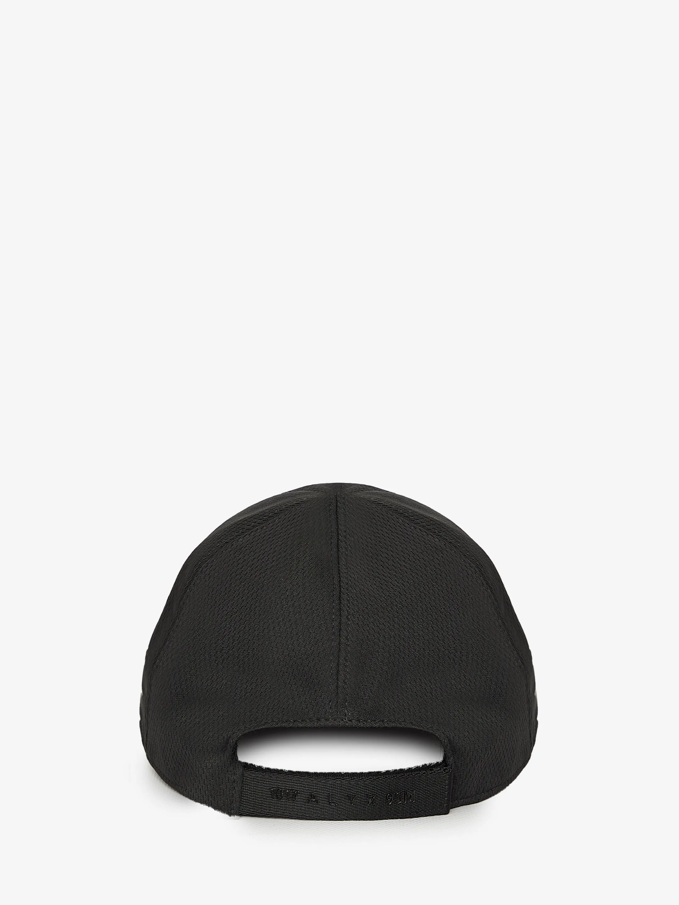 Mesh logo hat