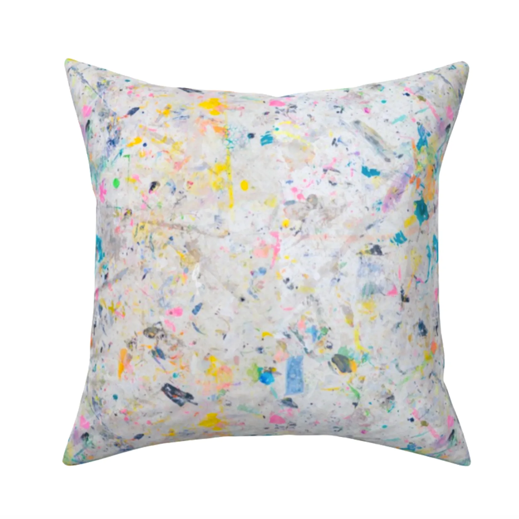 Messy Pillow