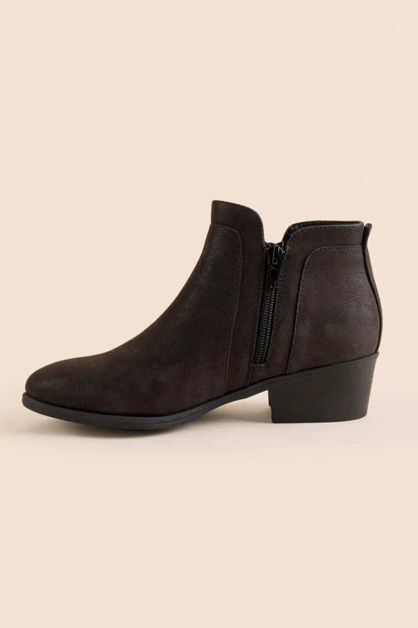 MIA Joslyn Ankle Boot