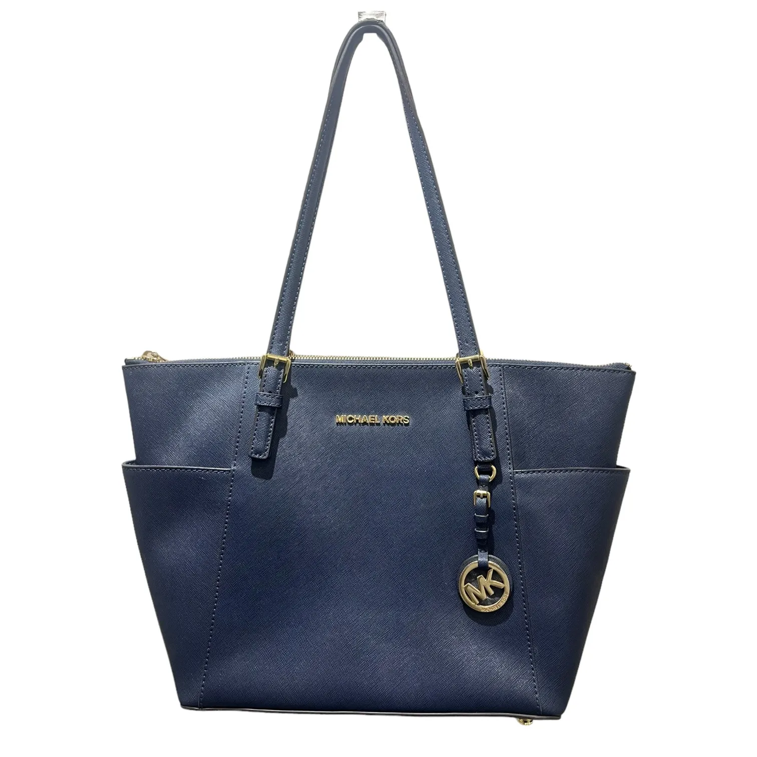 Michael Kors Navy Bag