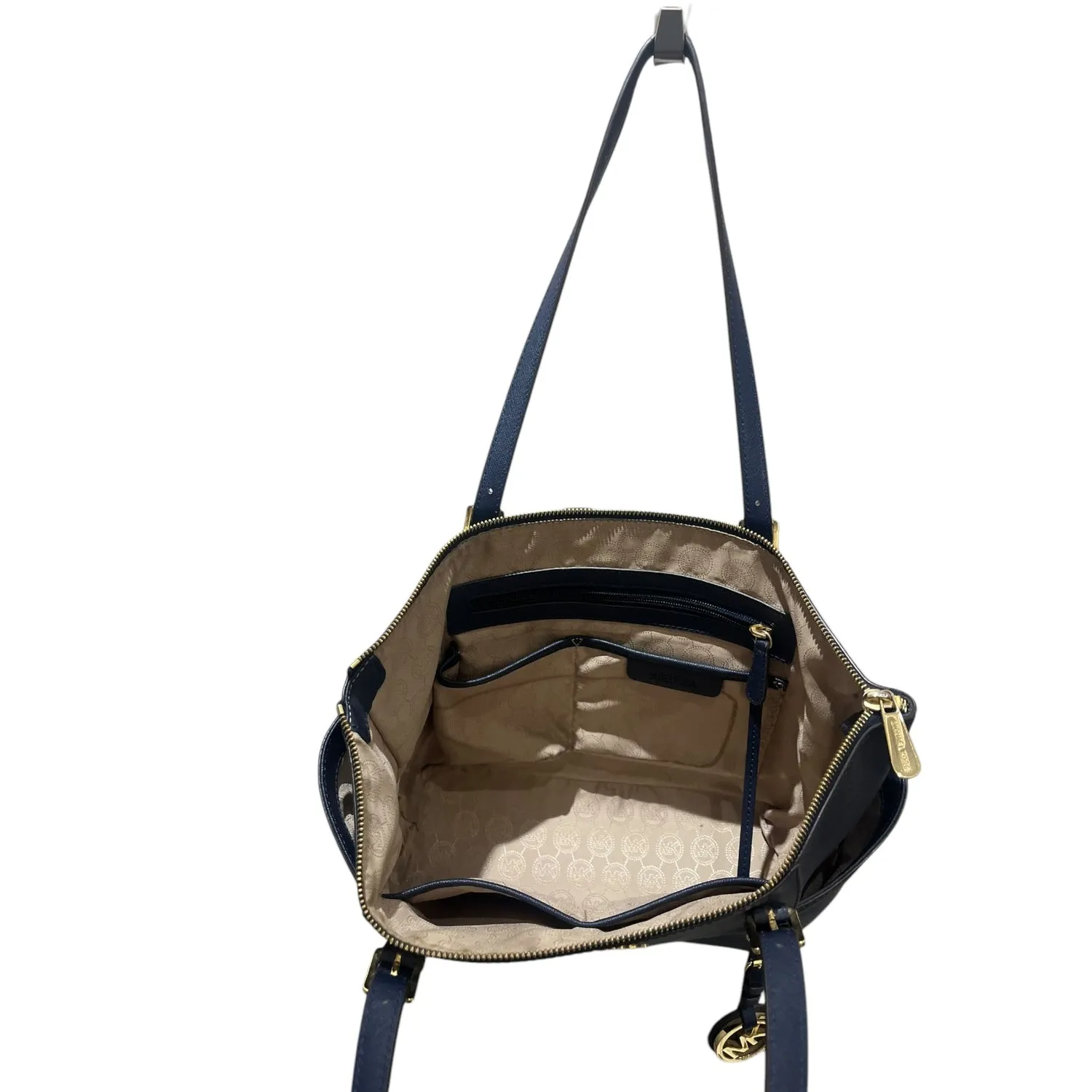 Michael Kors Navy Bag