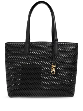 Michael Michael Kors Eliza tote bag - Black