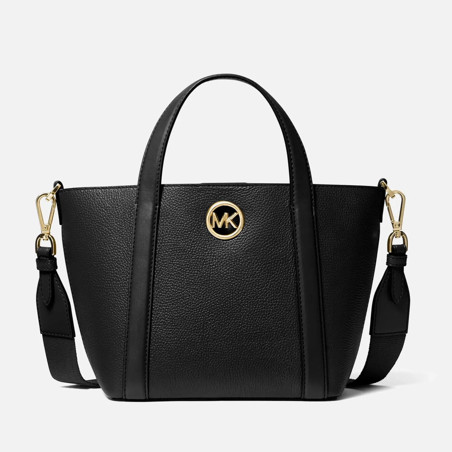 MICHAEL Michael Kors Hadleigh Small Leather Tote Bag