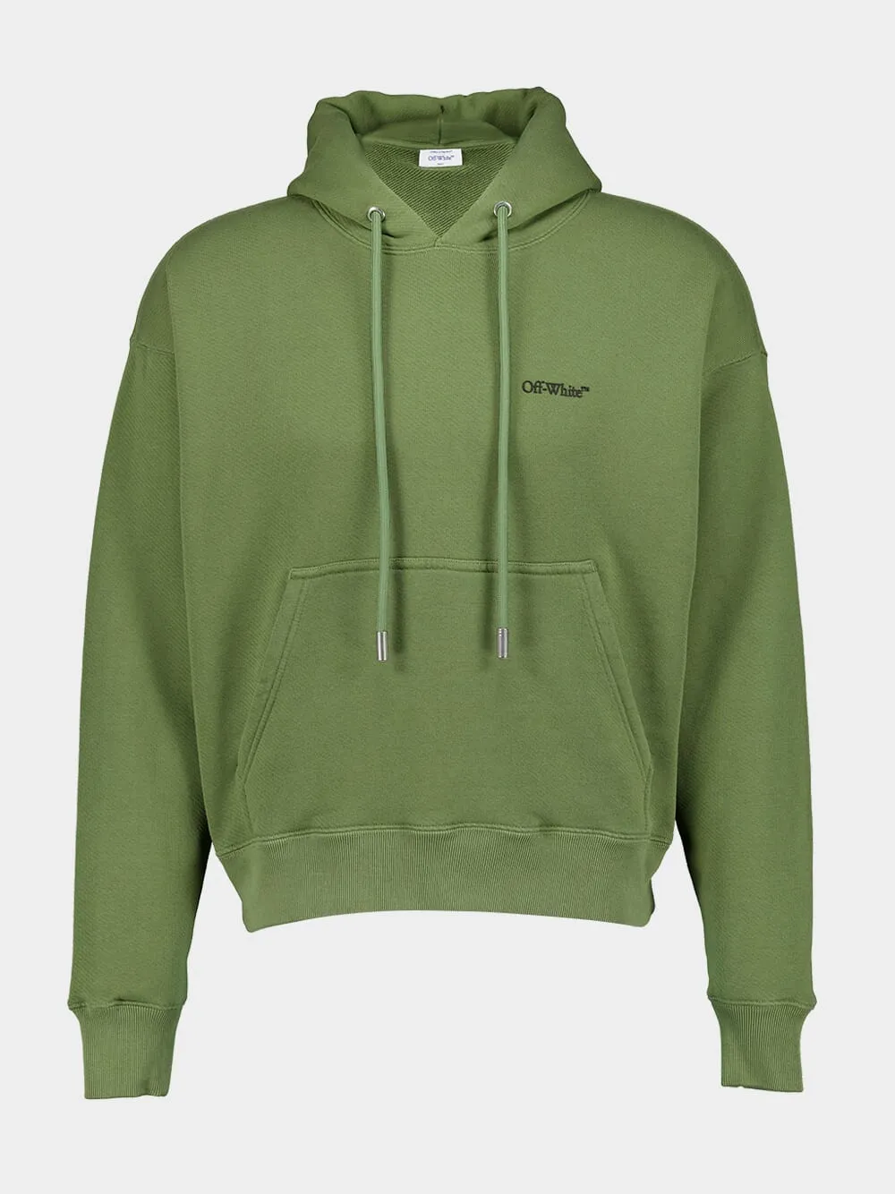 Military Green Arrow Skate Hoodie