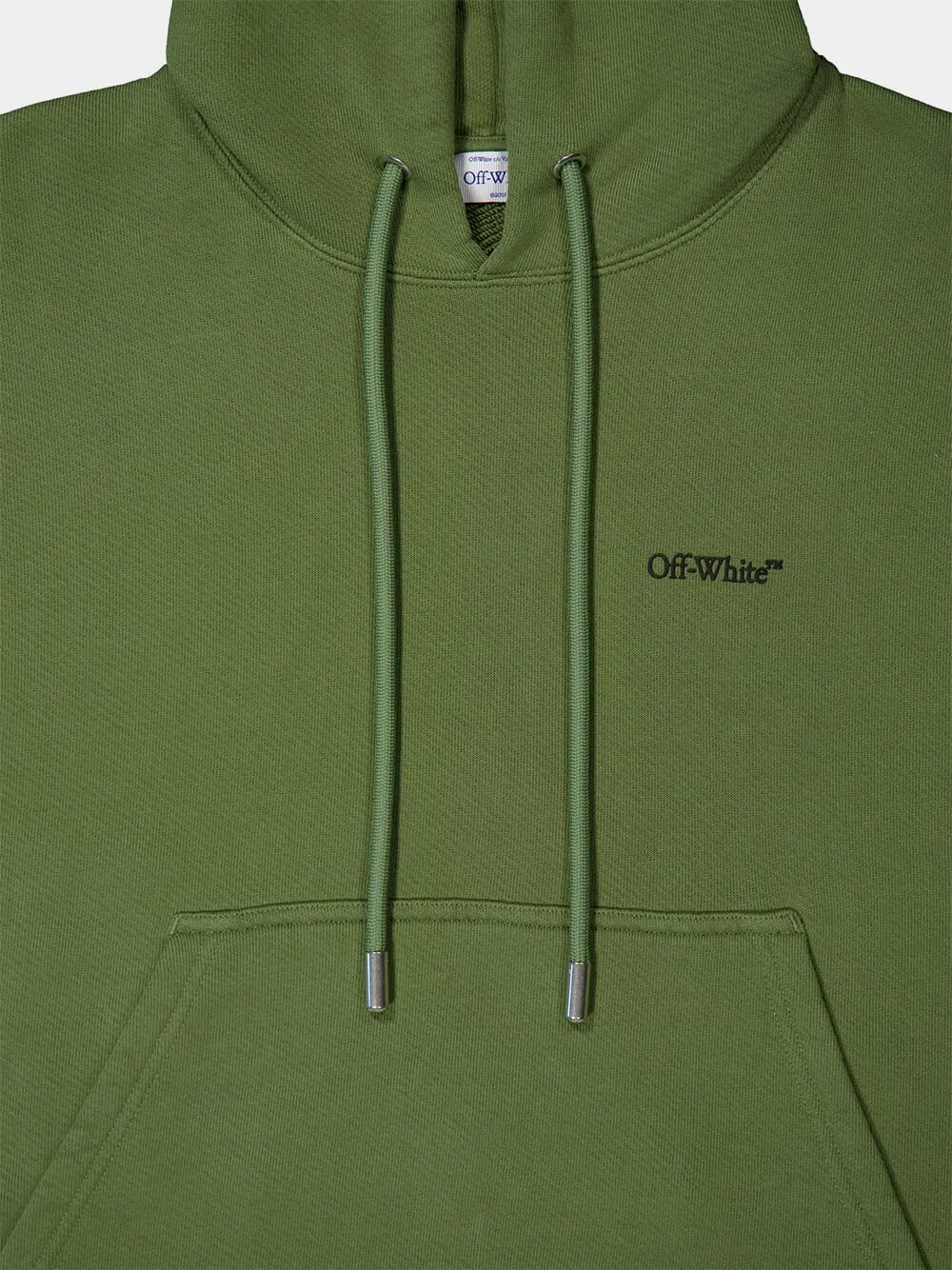 Military Green Arrow Skate Hoodie