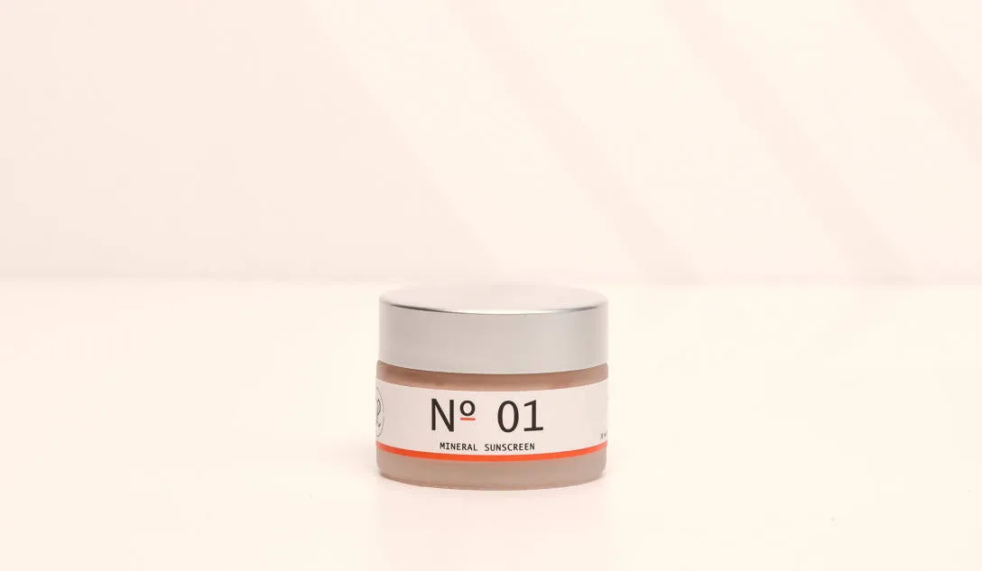 Mineral Sunscreen - 30 mL