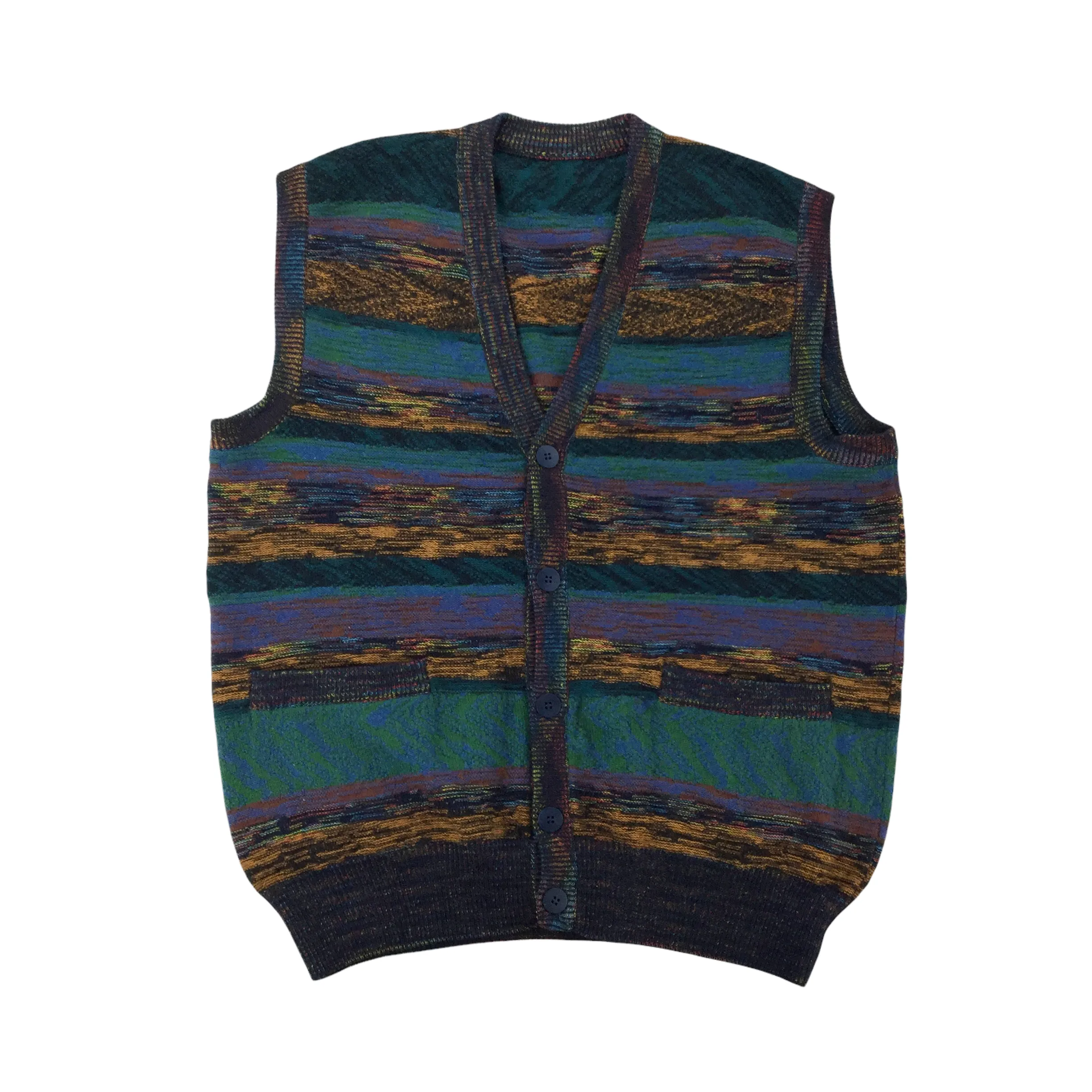 Missoni Wool Vest - Large