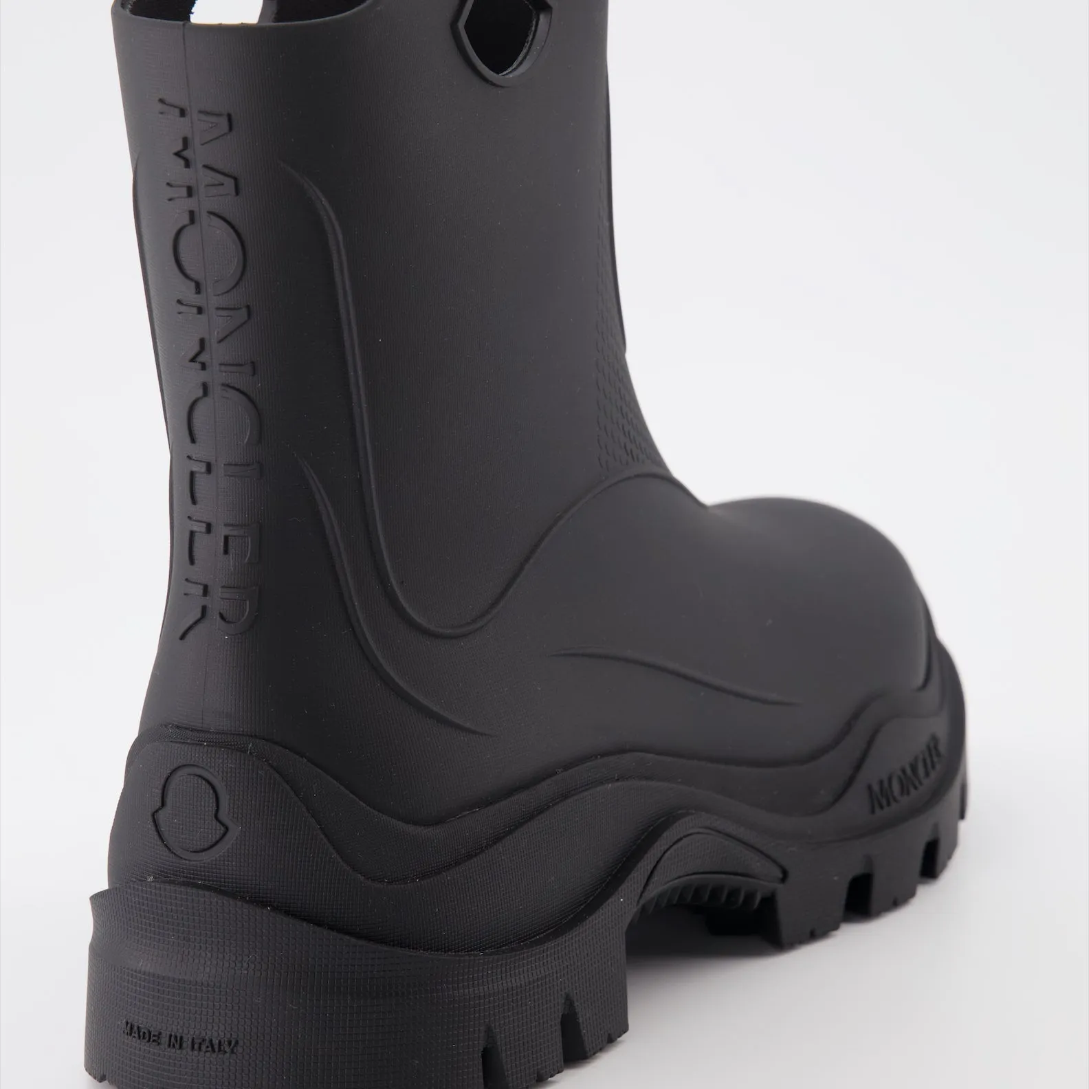 Misty Rain Ankle Boots