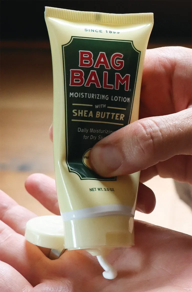 Moisturizing Body Lotion