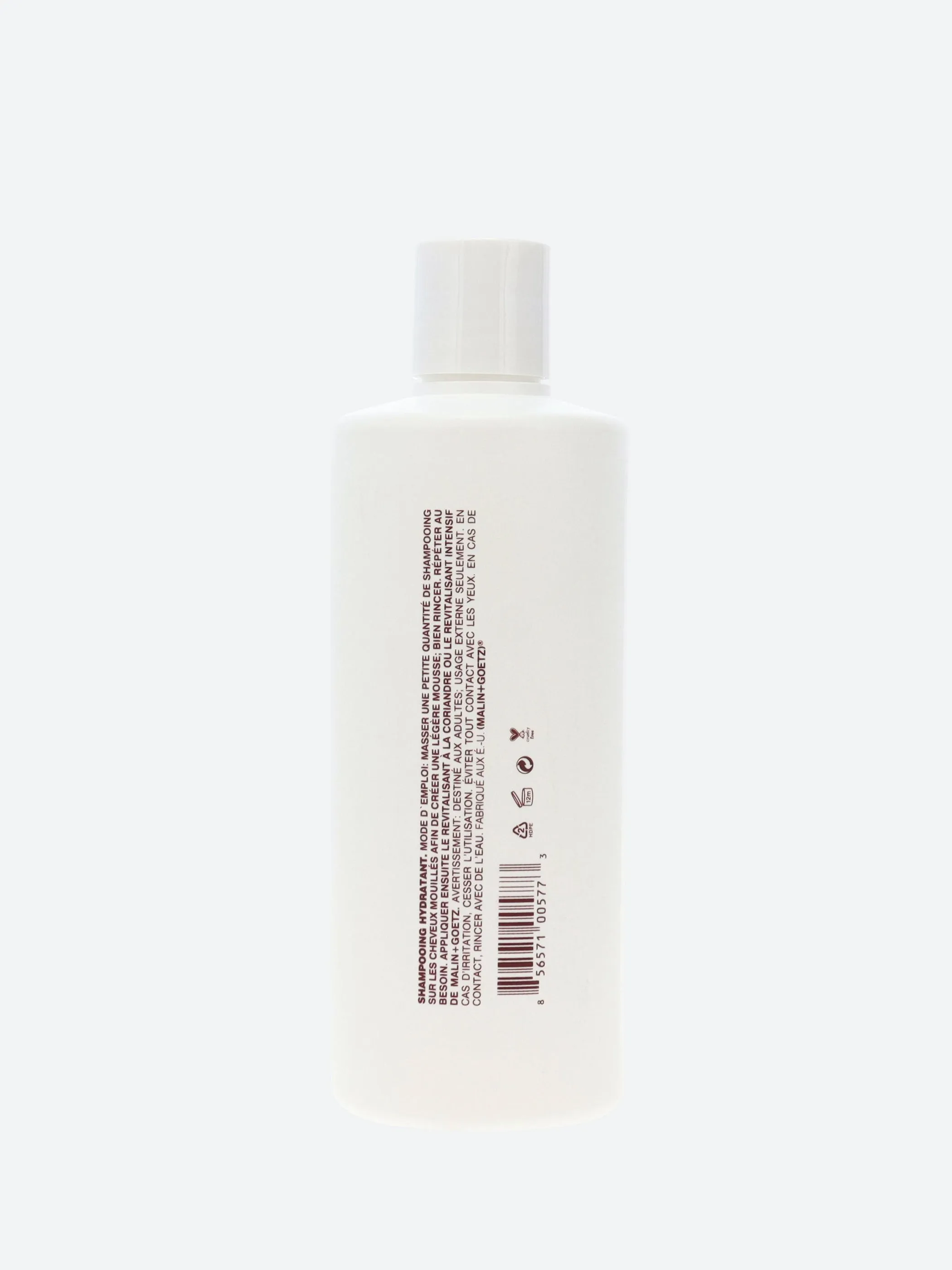 Moisturizing Shampoo