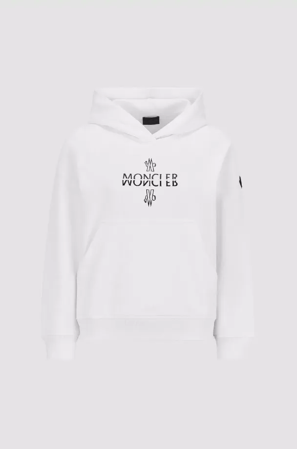 MONCLER  |Logo Hoodie