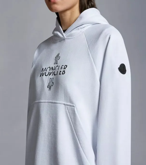 MONCLER  |Logo Hoodie
