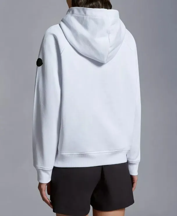 MONCLER  |Logo Hoodie