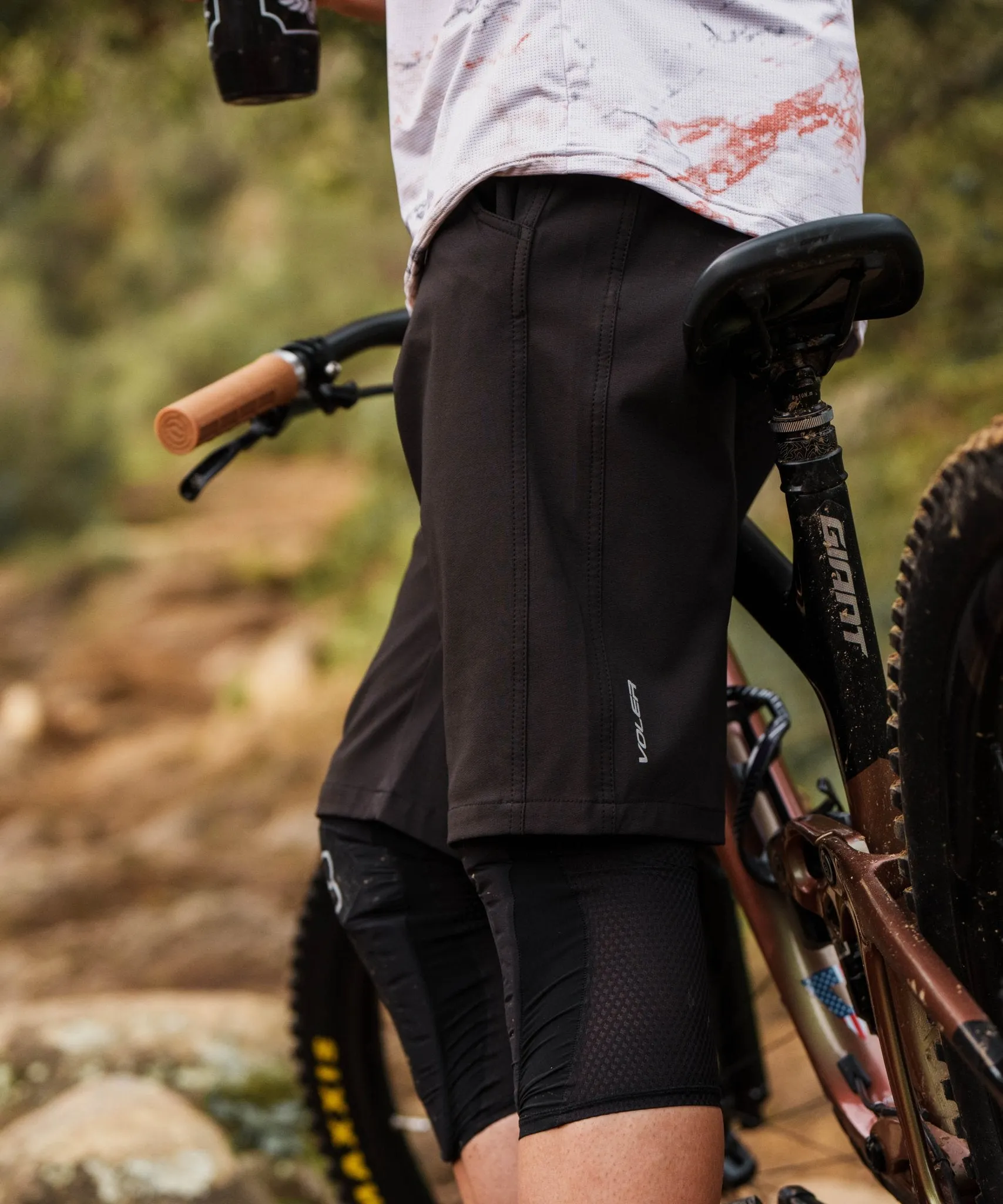M'S XC SHORT 13.5