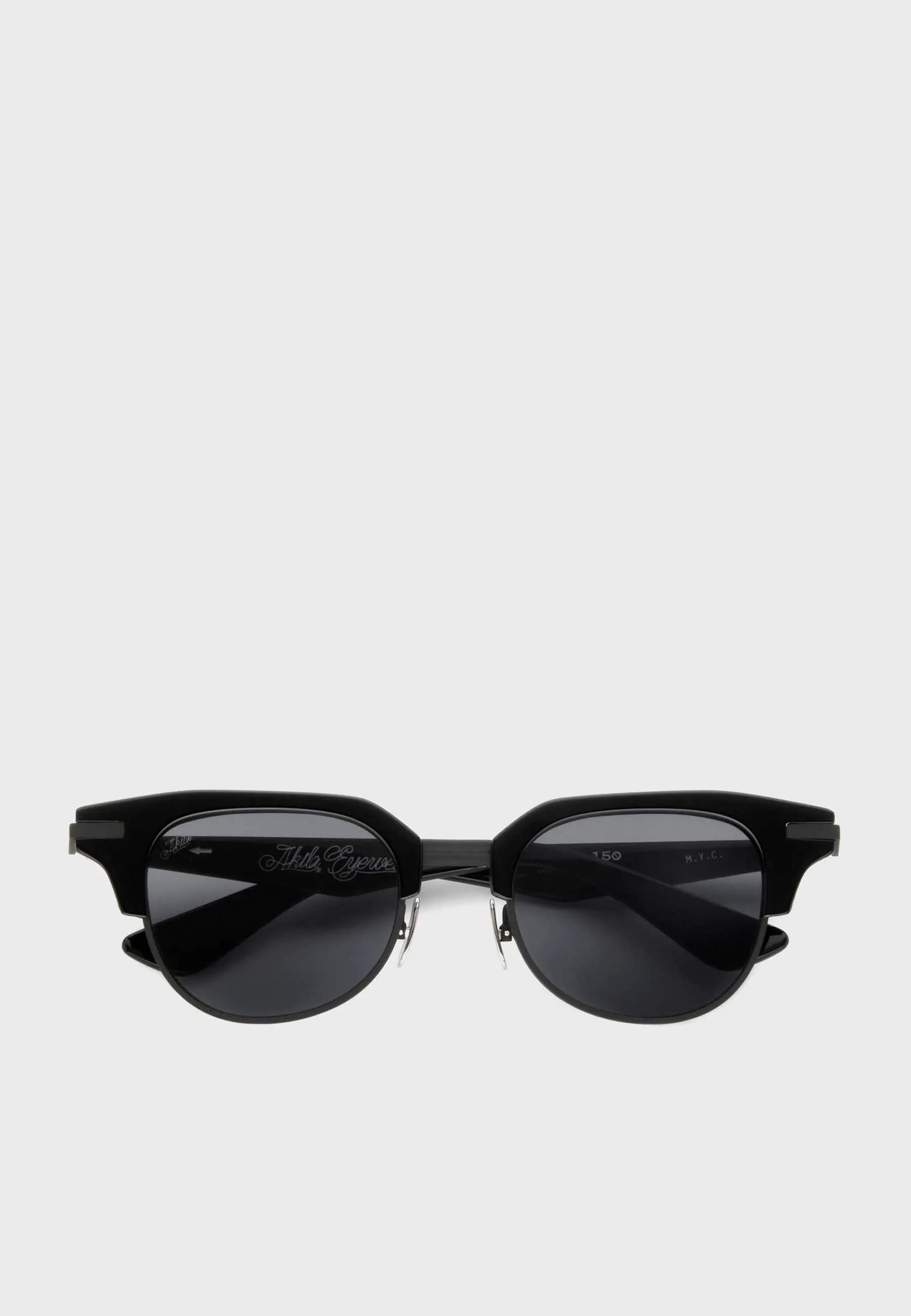 M.Y.C Sunglasses - black