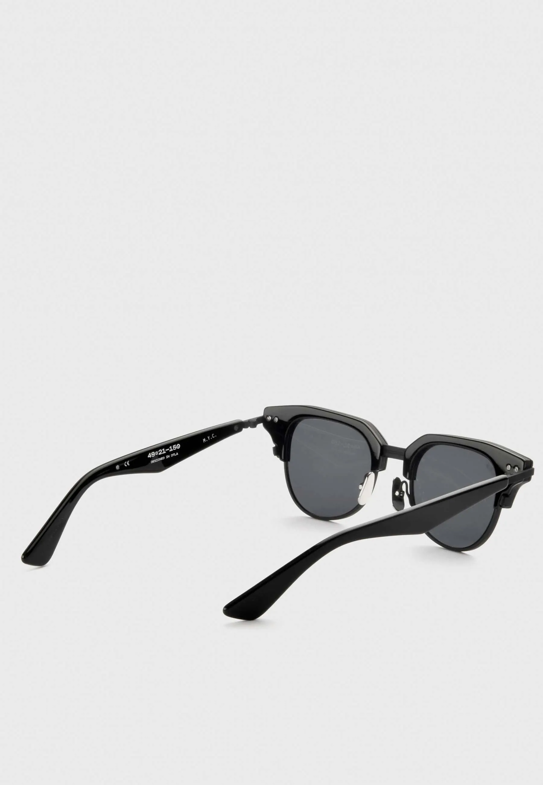 M.Y.C Sunglasses - black