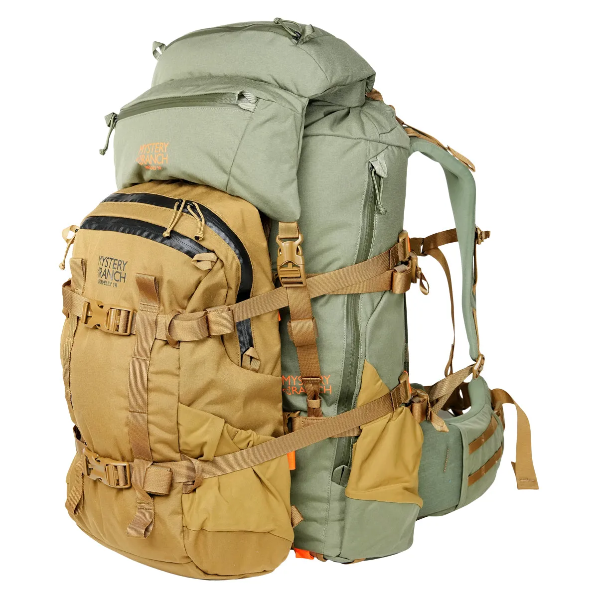 Mystery Ranch Gravelly 18 Backpack