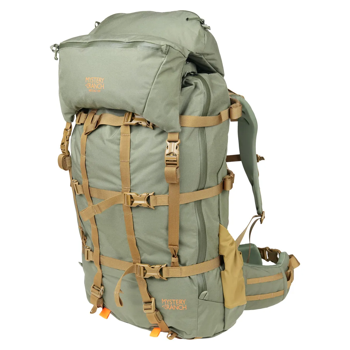 Mystery Ranch Metcalf 100 Backpack