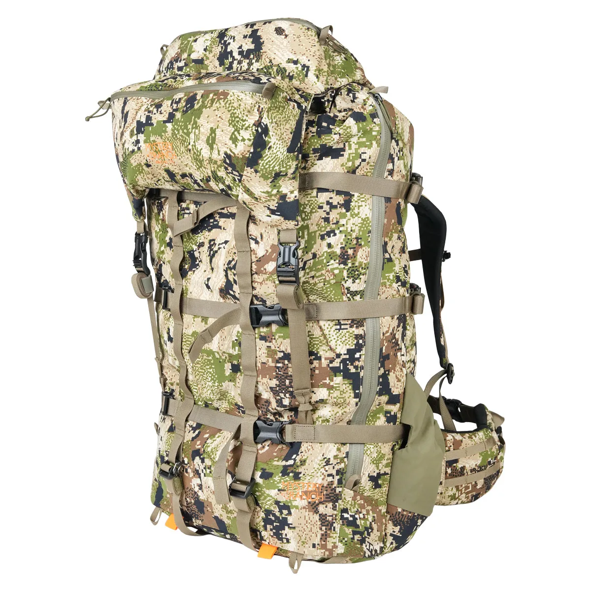 Mystery Ranch Metcalf 100 Backpack