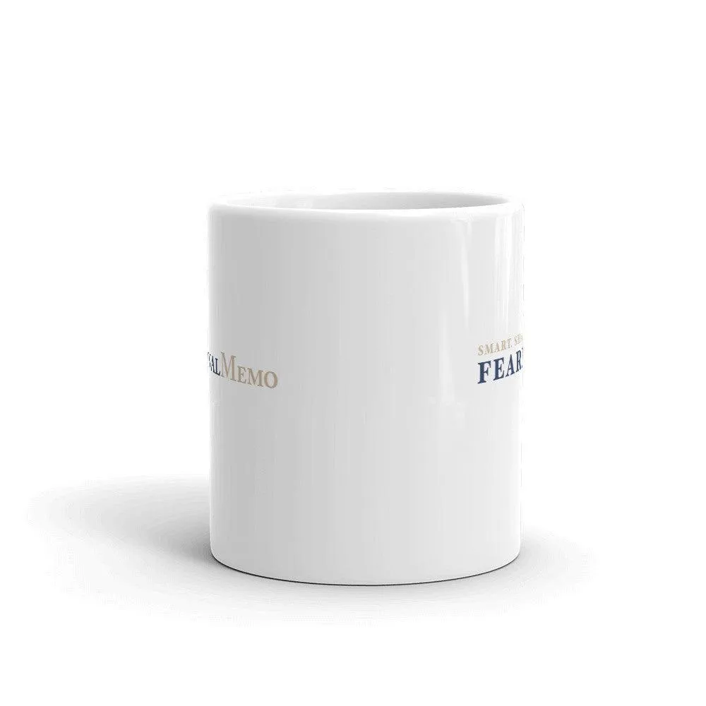 National Memo Mug