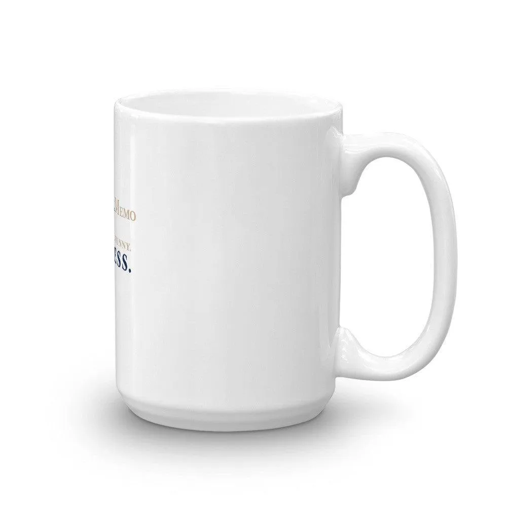 National Memo Mug