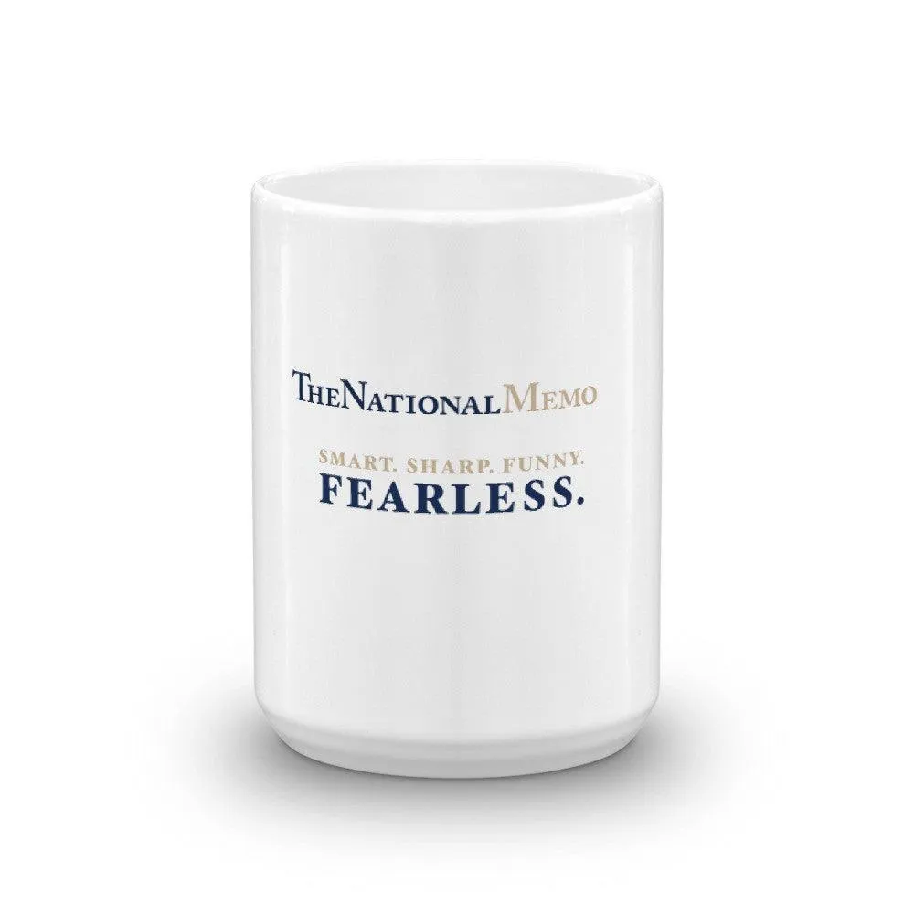 National Memo Mug