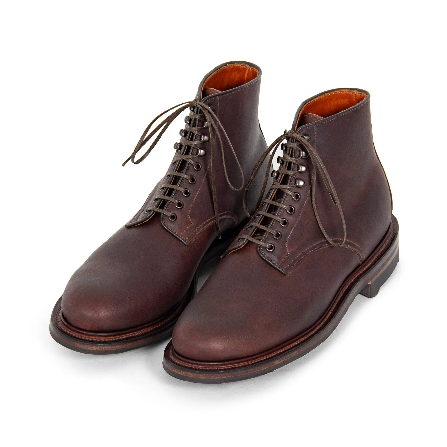 Navvy Boot - Brown Kudu Chromexcel