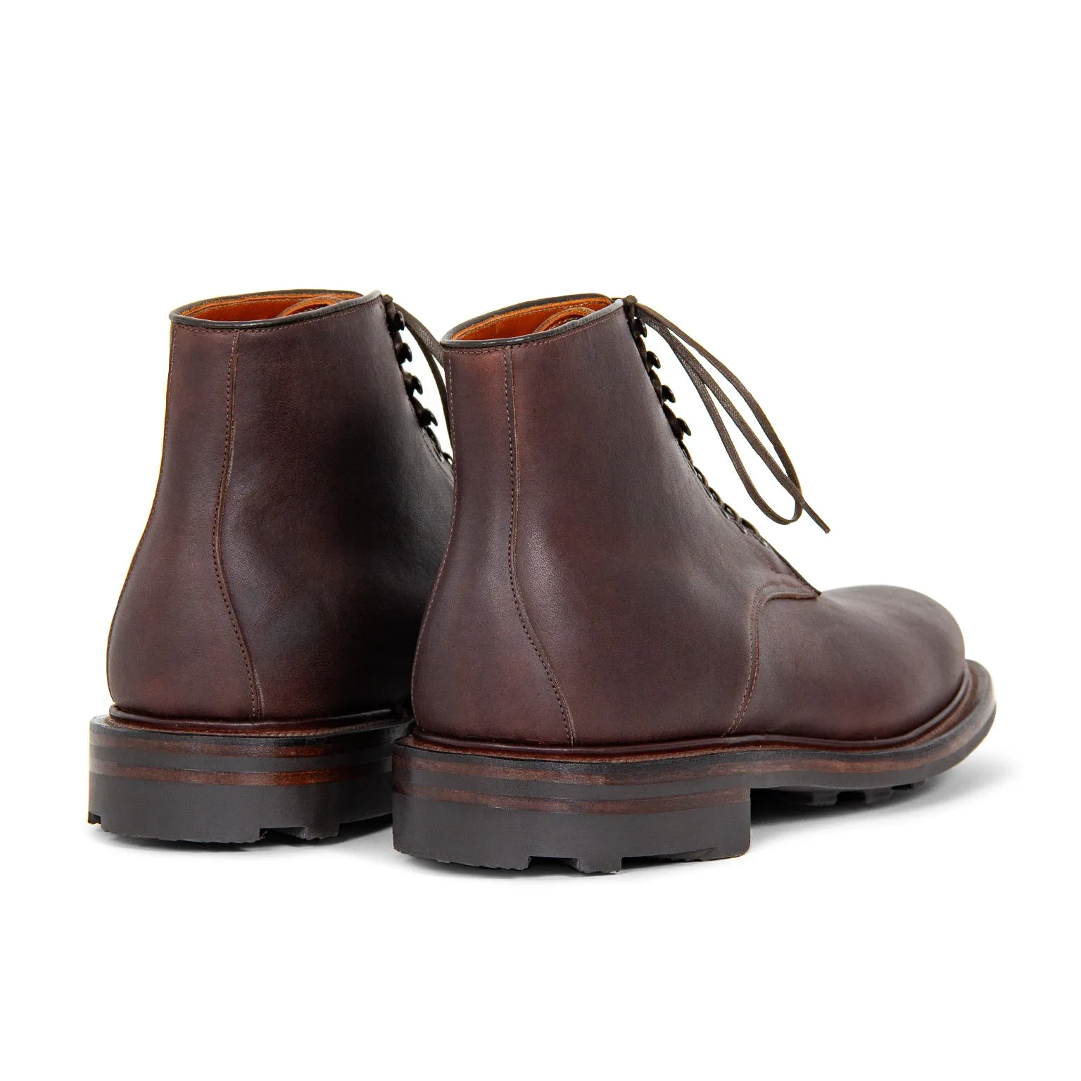 Navvy Boot - Brown Kudu Chromexcel