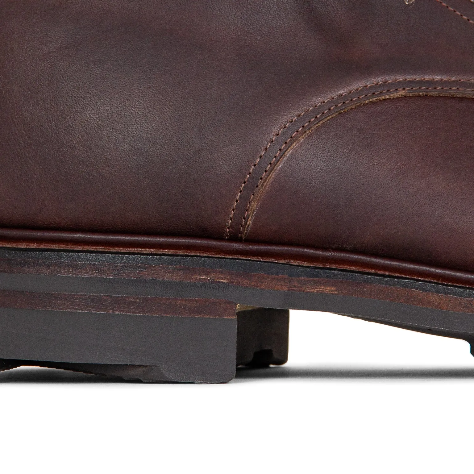 Navvy Boot - Brown Kudu Chromexcel