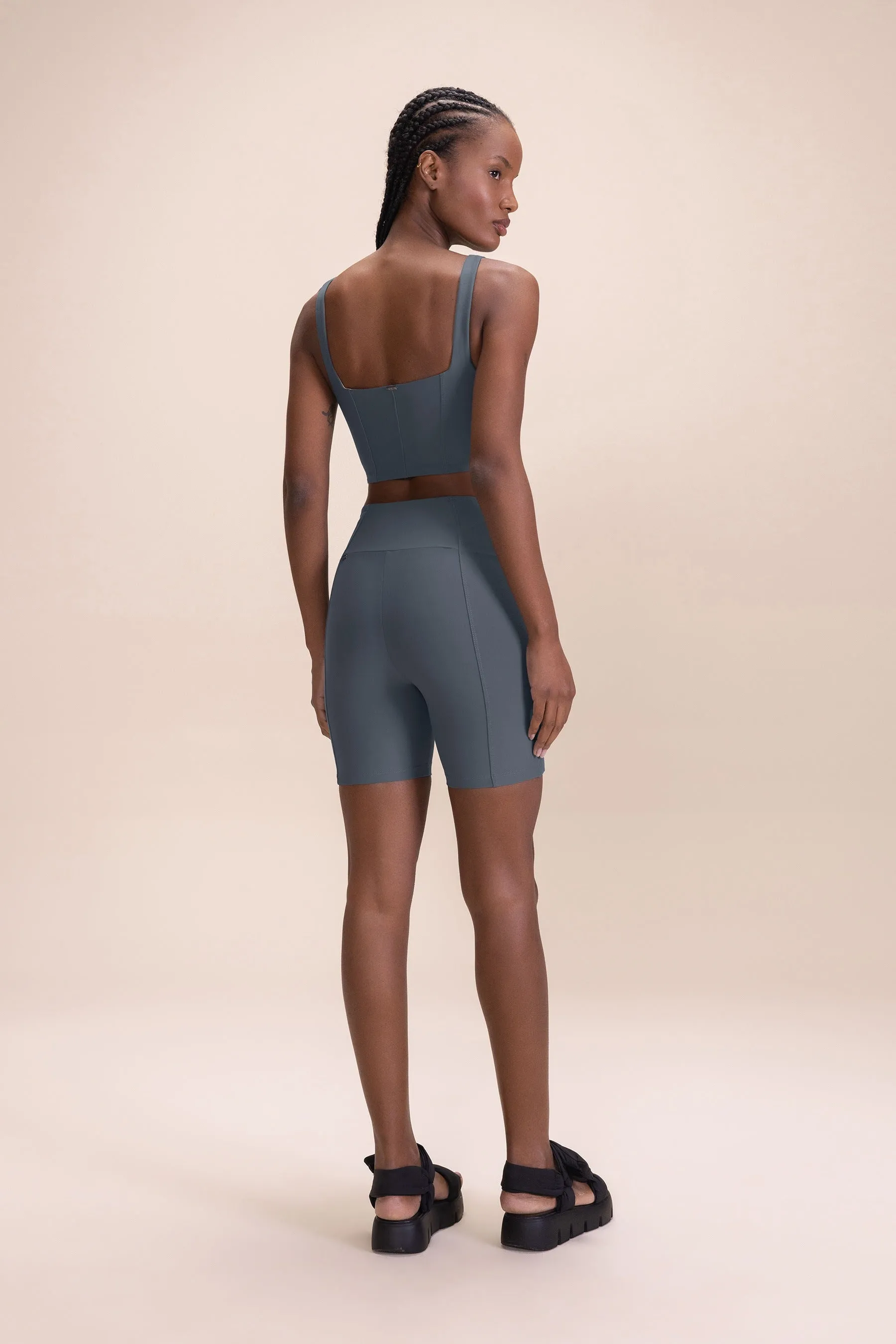 Neoprene Sculpt Shorts