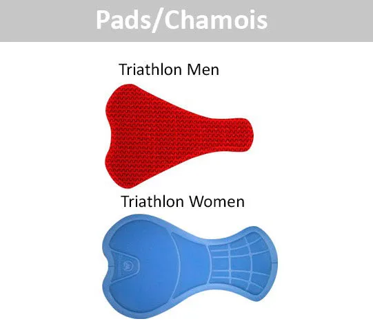 Nevada Triathlon Shorts