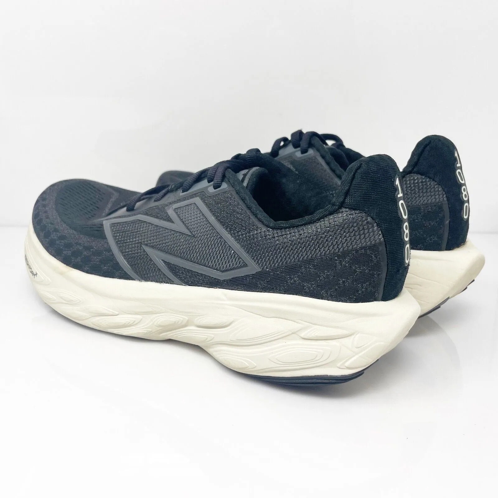 New Balance Mens FF X 1080 V14 M1080B14 Black Running Shoes Sneakers Size 9 D