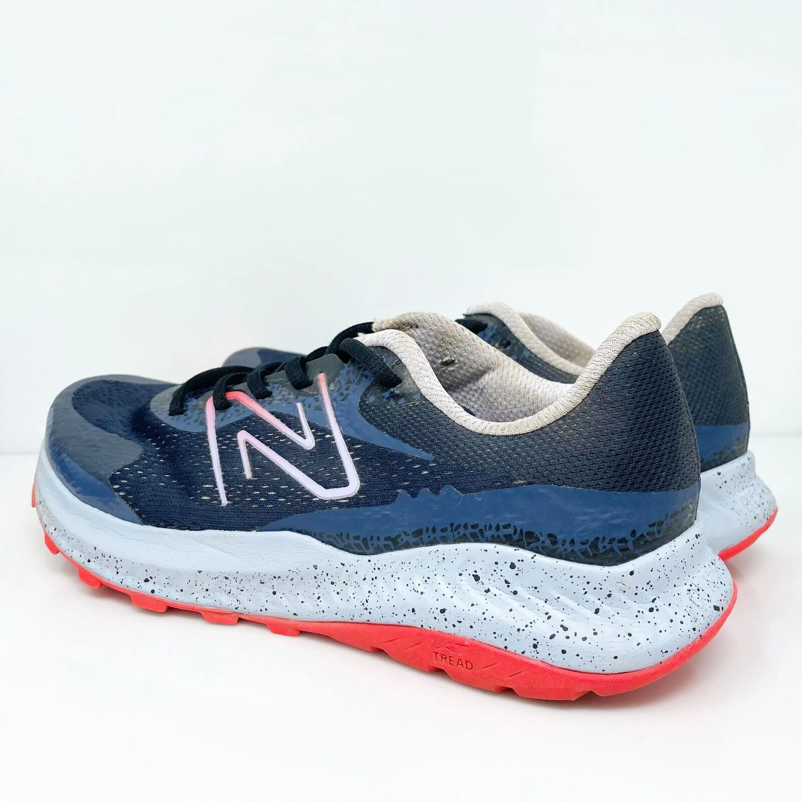 New Balance Unisex DS Nitrel V5 WTNTRLN5 Blue Running Shoes Sneakers M9 W10.5 D