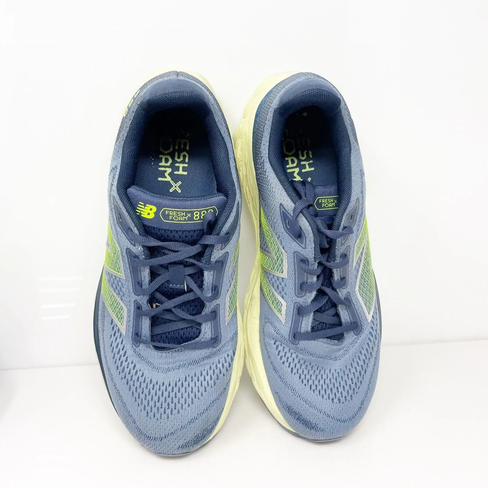 New Balance Unisex FF X 880 V14 M880G14 Blue Running Shoes Sneakers M11 W12.5 2E