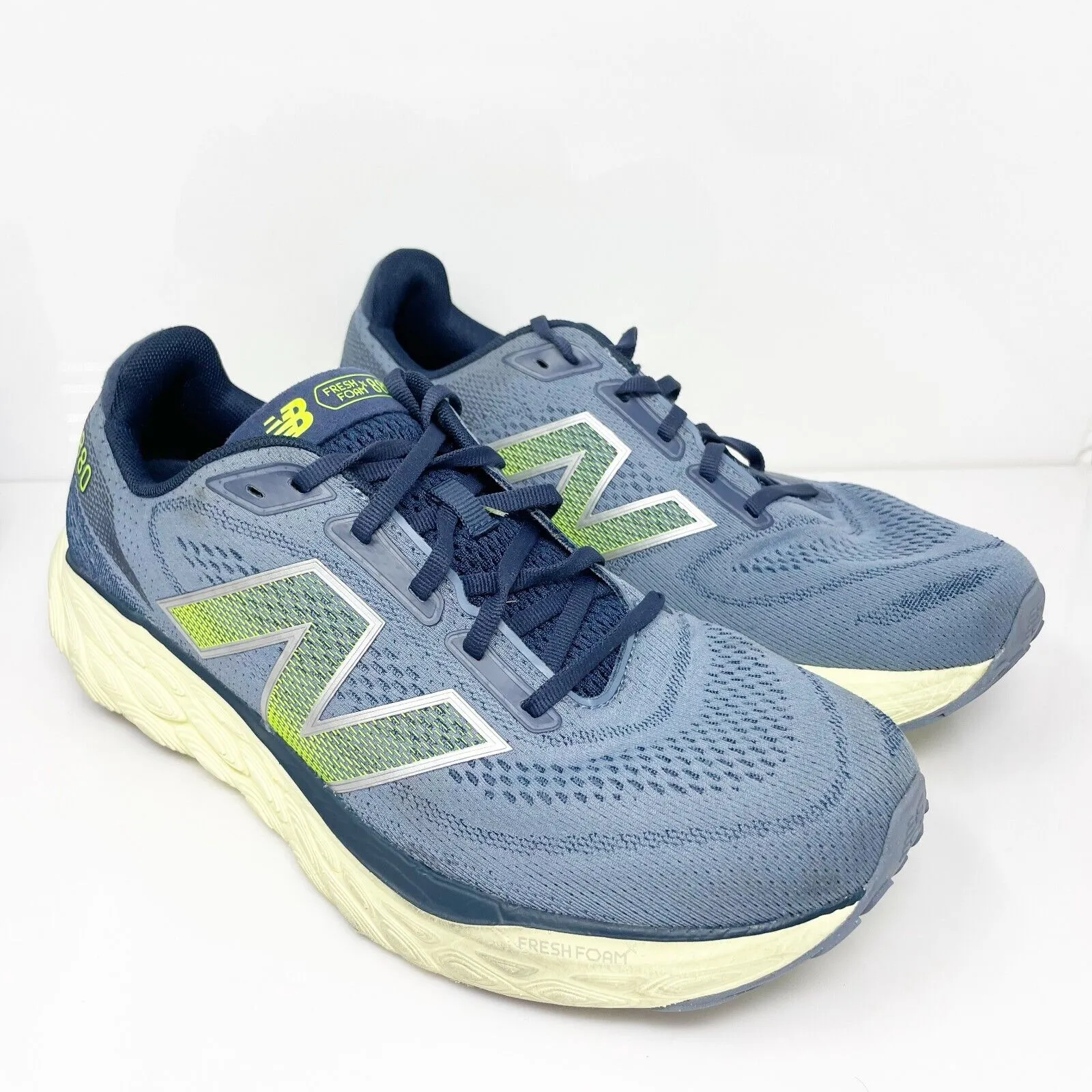 New Balance Unisex FF X 880 V14 M880G14 Blue Running Shoes Sneakers M11 W12.5 2E