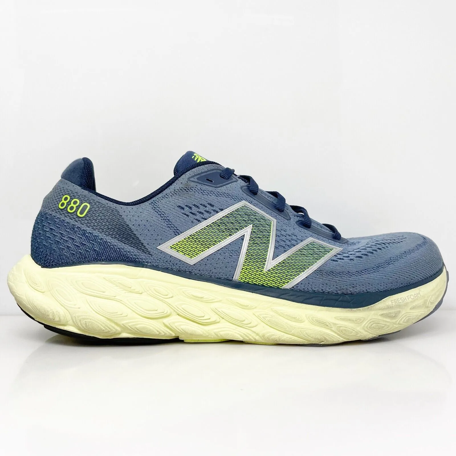 New Balance Unisex FF X 880 V14 M880G14 Blue Running Shoes Sneakers M11 W12.5 2E