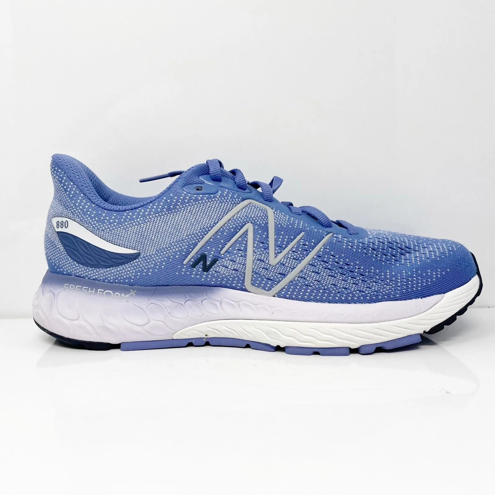 New Balance Womens FF X 880 V12 W880L12 Blue Running Shoes Sneakers Size 9.5 B