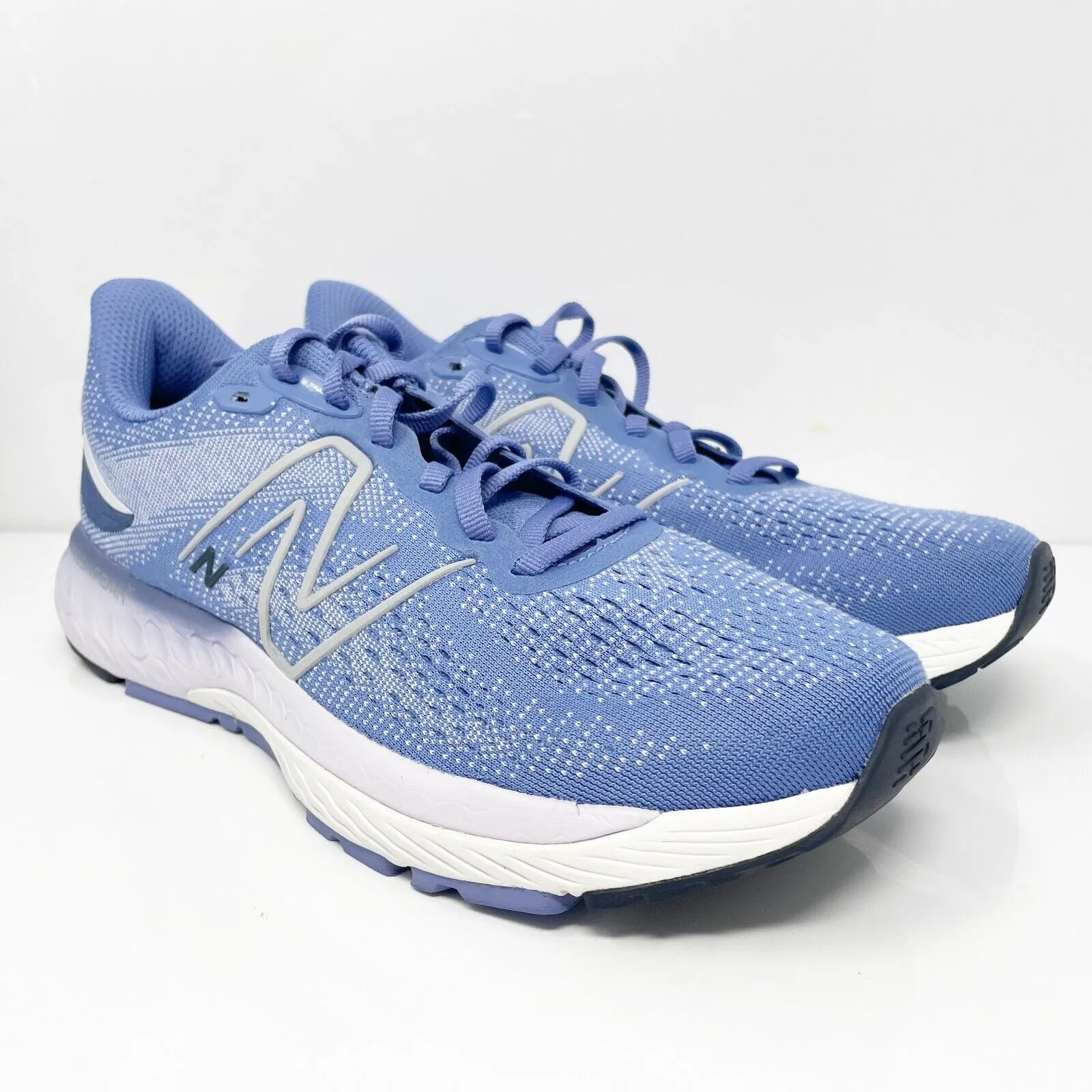 New Balance Womens FF X 880 V12 W880L12 Blue Running Shoes Sneakers Size 9.5 B