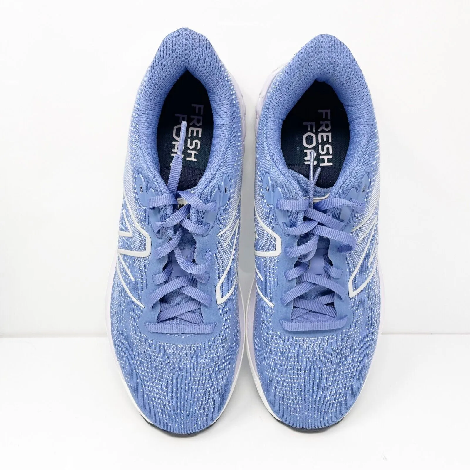 New Balance Womens FF X 880 V12 W880L12 Blue Running Shoes Sneakers Size 9.5 B