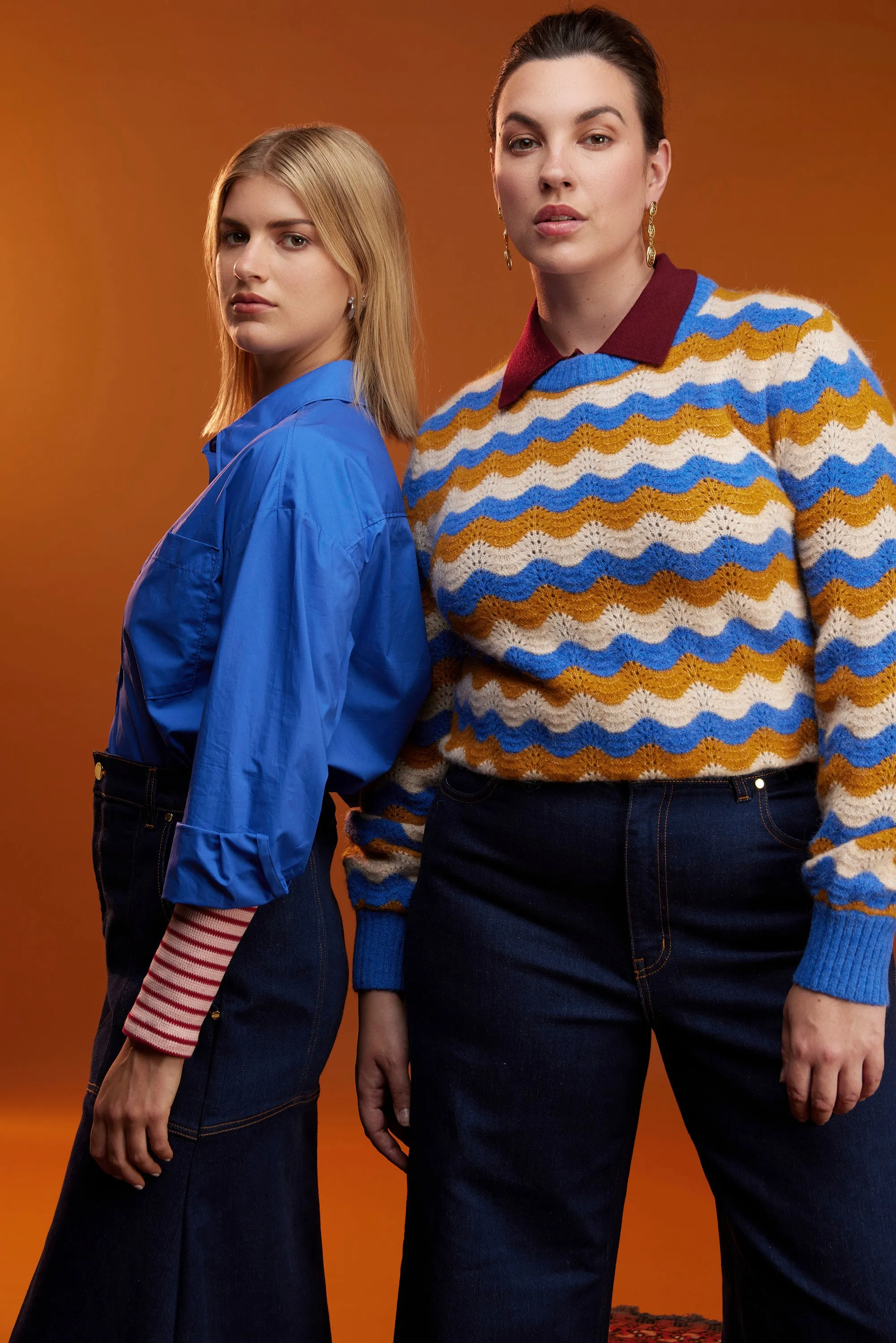 New Wave Jumper