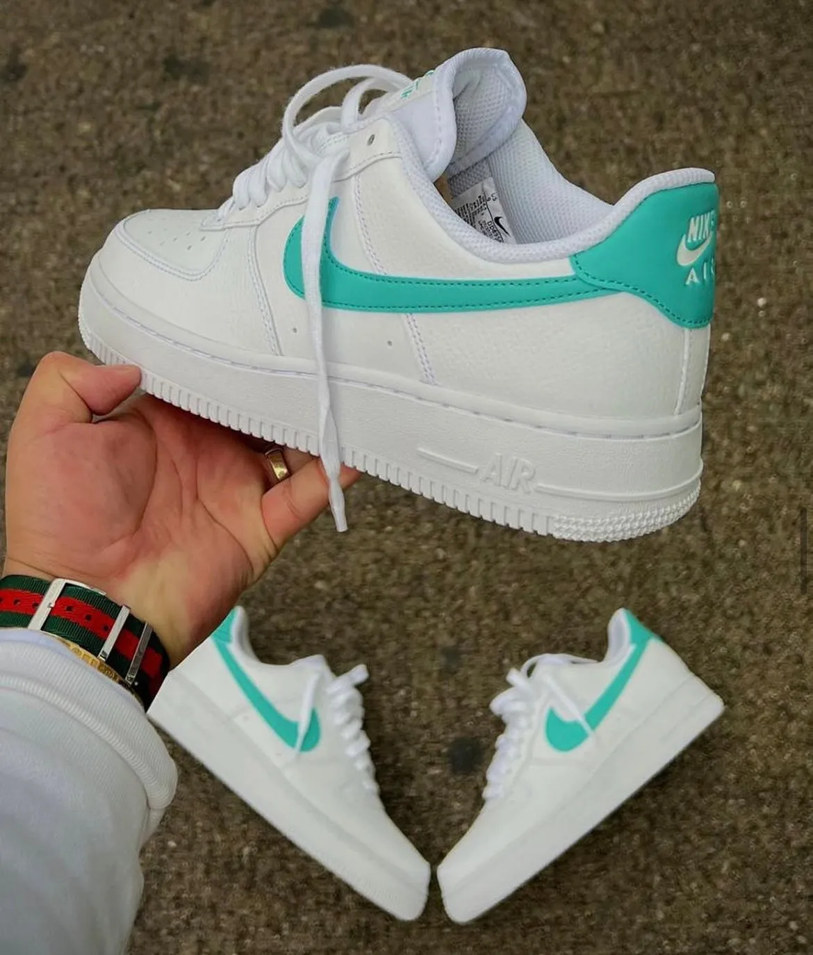 NIKE AIR FORCE 1 SPRING