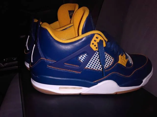 Nike air jordan retro 4