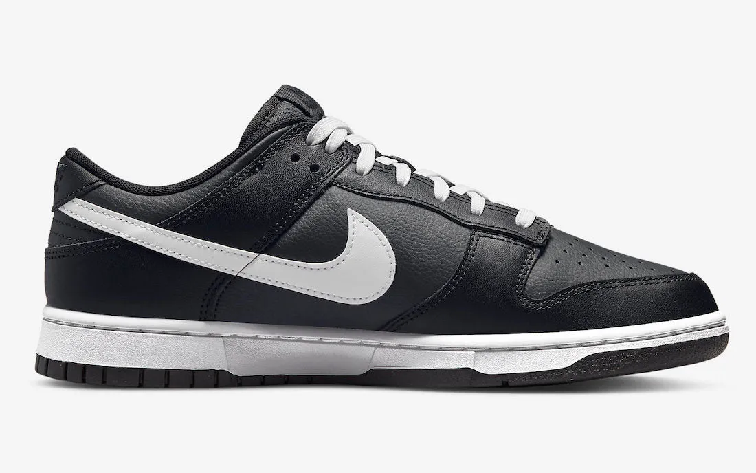 Nike Dunk Low Black White
