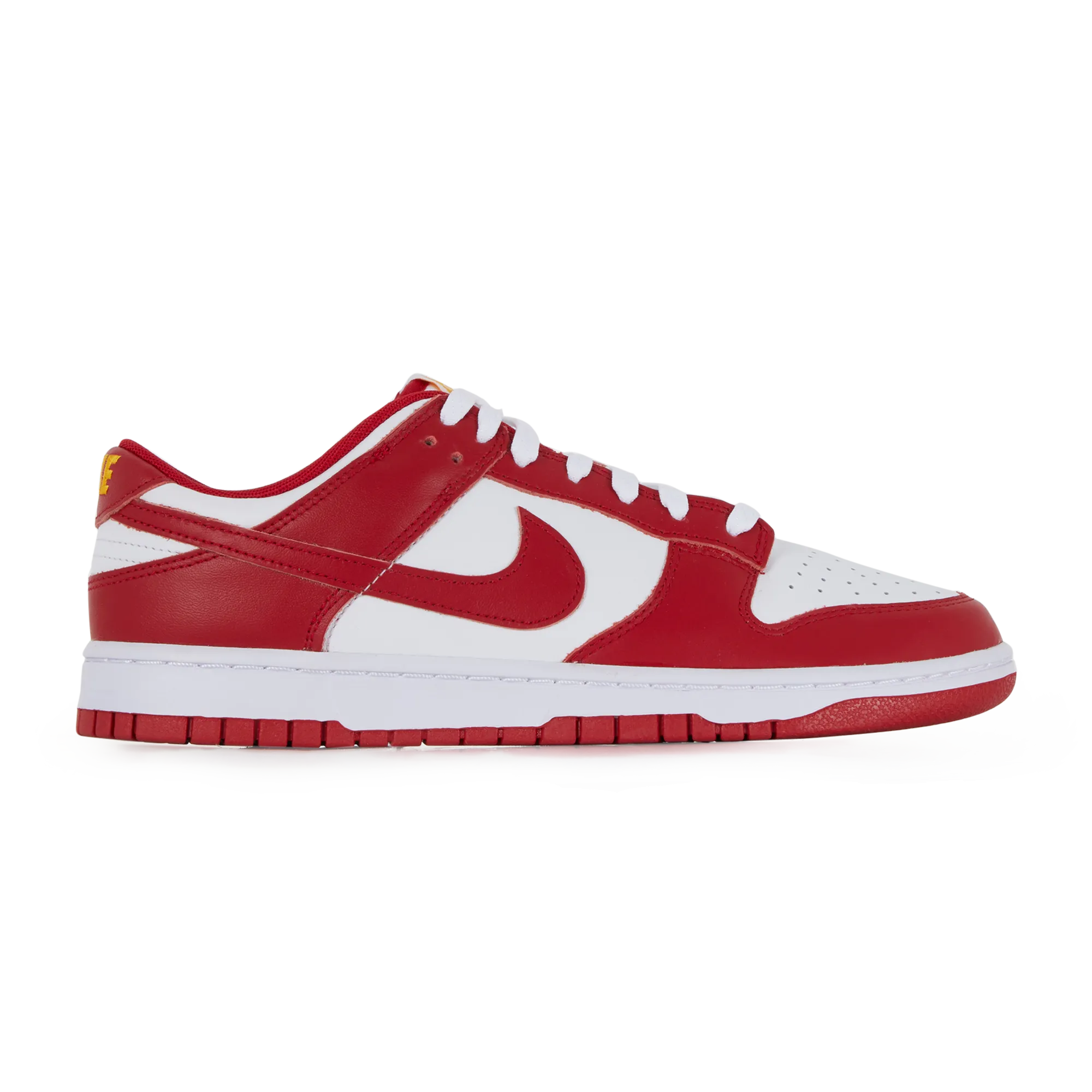 NIKE DUNK LOW GYM RED