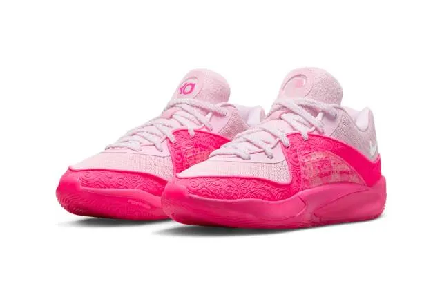 Nike KD 16 Aunt Pearl