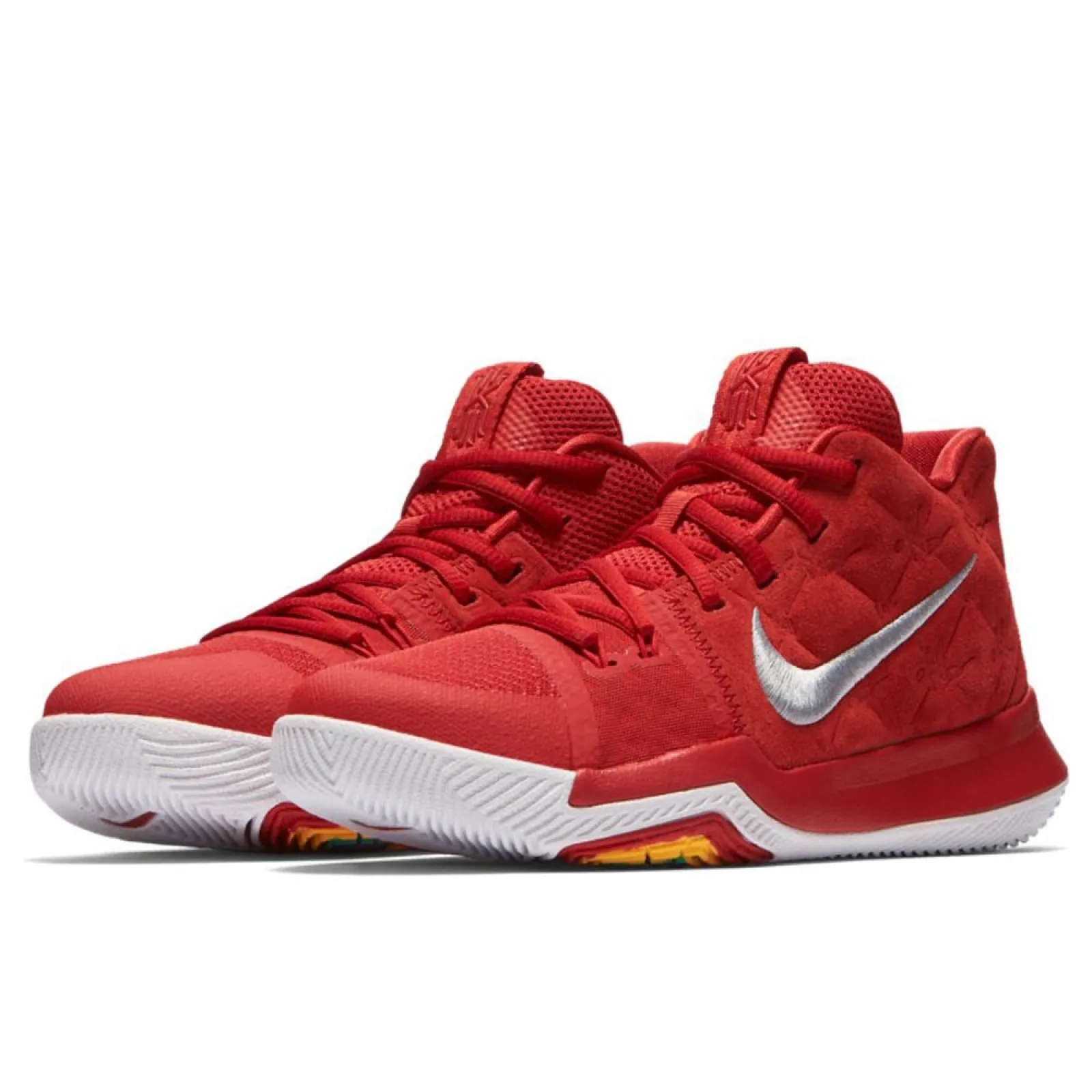 Nike Kyrie 3 ''red'' BG