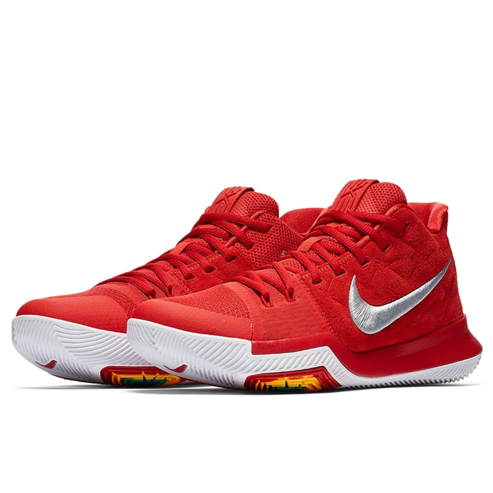 Nike Kyrie 3 ''Red''