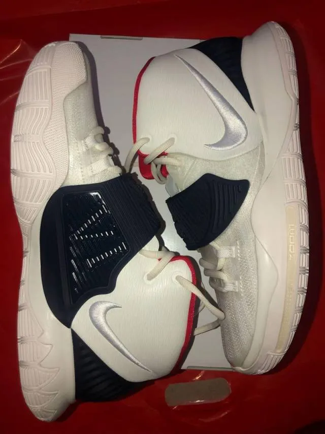 Nike kyrie 6 nike ids