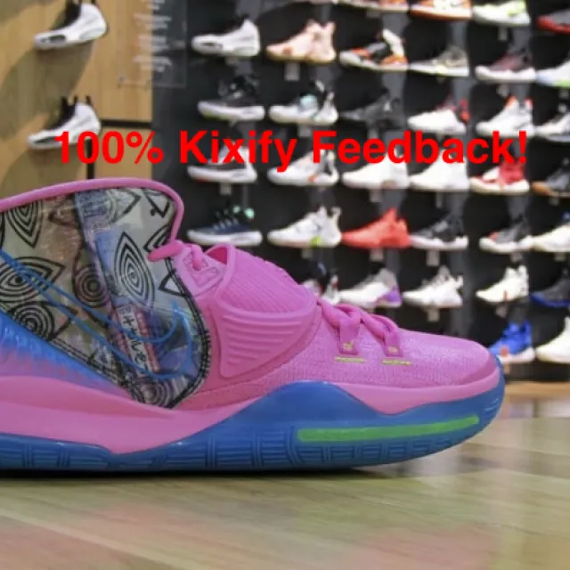 Nike kyrie 6 pre heat tokyo
